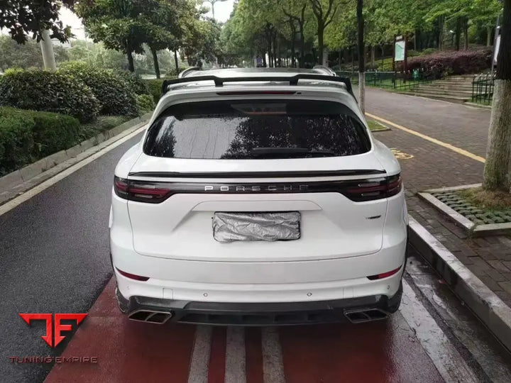 PORSCHE CAYENNE 9Y0.1 CARBON BODY KIT 2017-2023