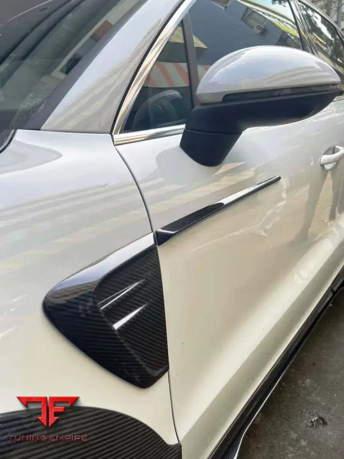 PORSCHE CAYENNE 9Y0.2 CARBON BODY KIT