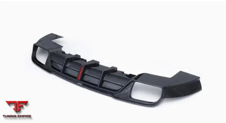 PORSCHE CAYENNE 9Y0 9Y3 CARBON FIBER PARTS