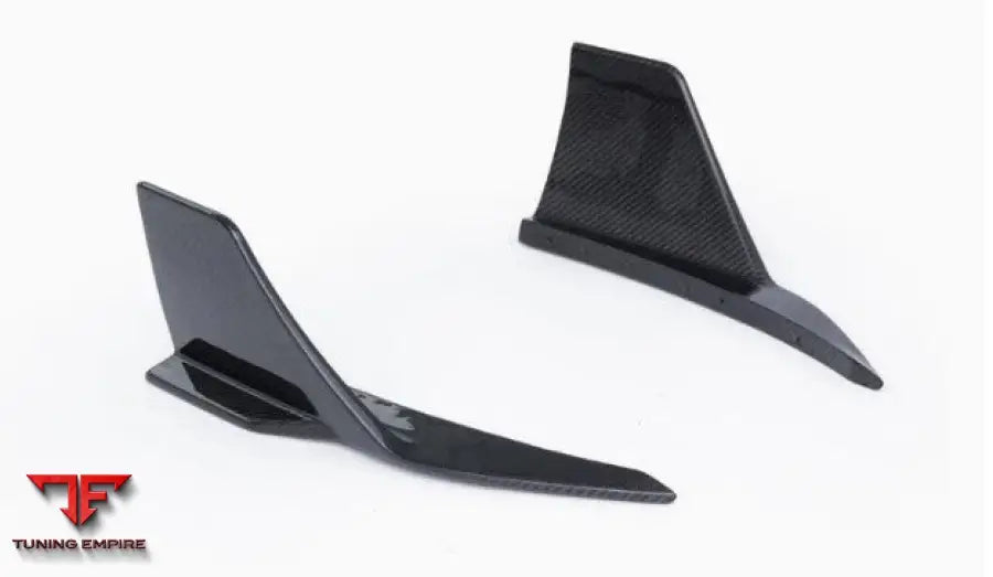 PORSCHE CAYENNE 9Y0 9Y3 CARBON FIBER PARTS