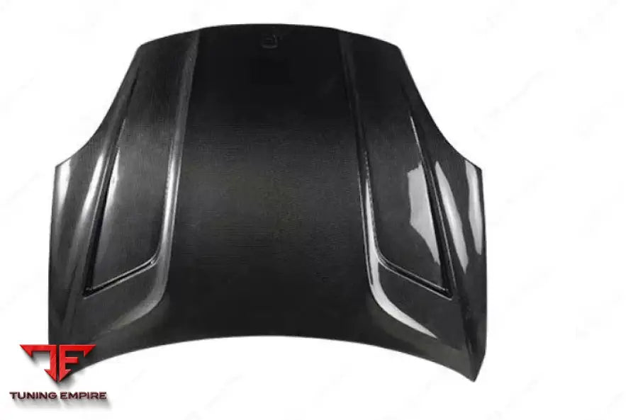 PORSCHE CAYENNE 9Y0 CARBON FIBER ENGINE BONNET HOOD