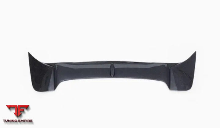 PORSCHE CAYENNE 9Y0 FACELIFT CARBON FIBER PARTS