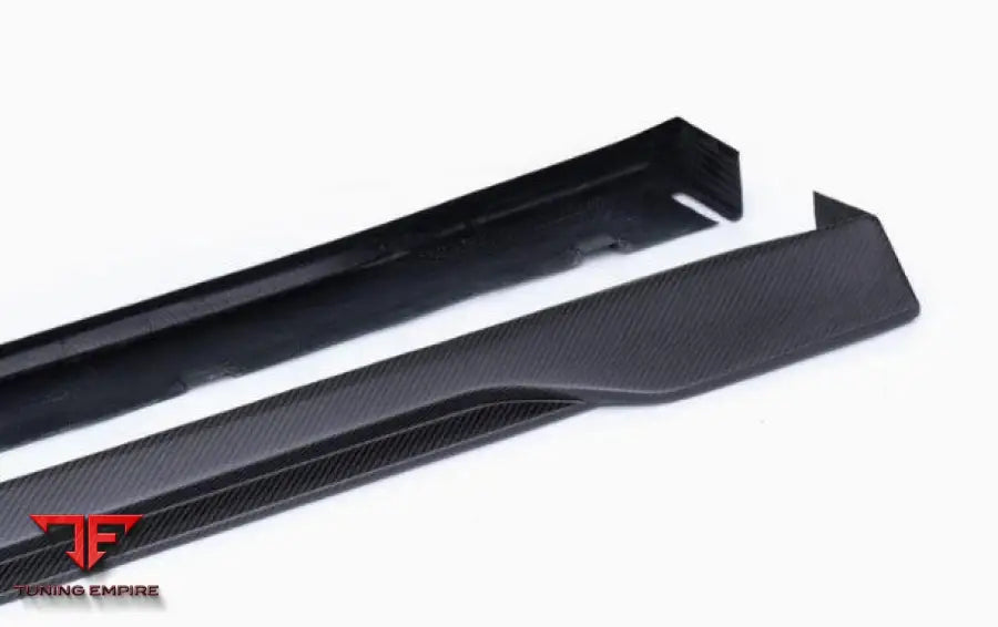 PORSCHE CAYENNE 9Y0 FACELIFT CARBON FIBER PARTS