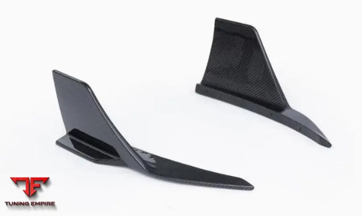 PORSCHE CAYENNE 9Y0 FACELIFT CARBON FIBER PARTS