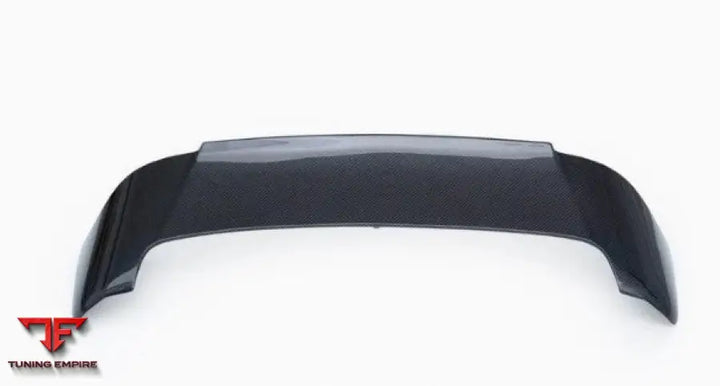 PORSCHE CAYENNE 9Y0 FACELIFT CARBON FIBER PARTS