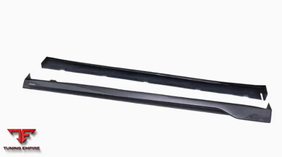 PORSCHE CAYENNE 9Y0 FACELIFT CARBON FIBER PARTS