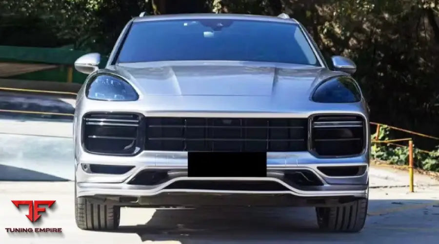 PORSCHE CAYENNE 9Y0 TURBO STYLE BODY KIT