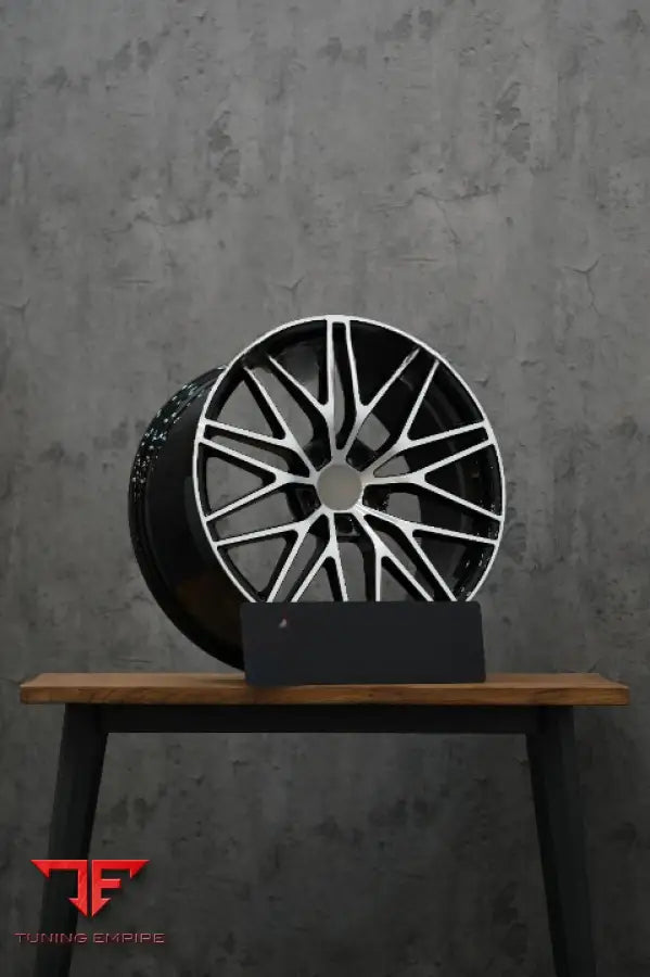 PORSCHE CAYENNE 9Y0 WHEELS