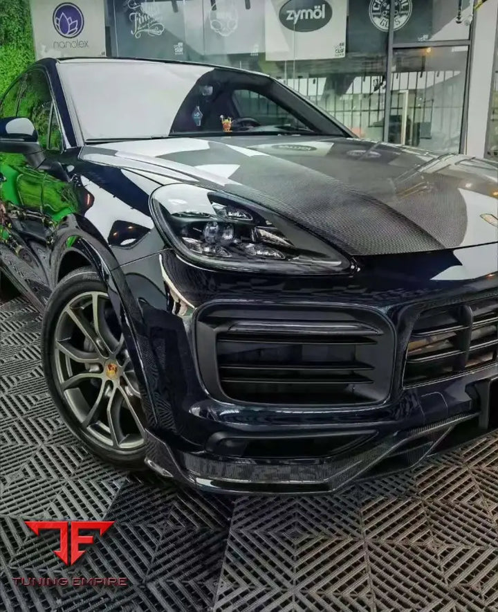 Porsche Cayenne(9YA)