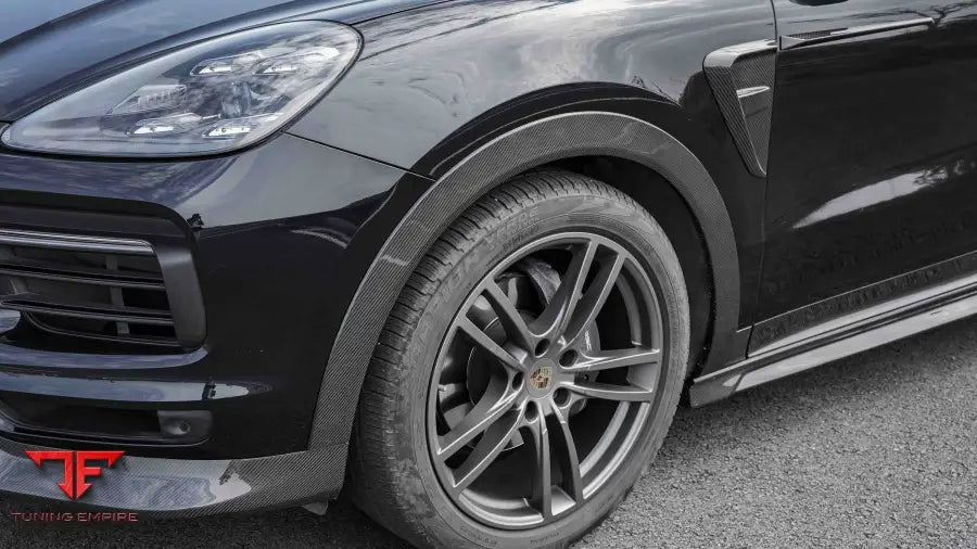 Porsche Cayenne(9YA)