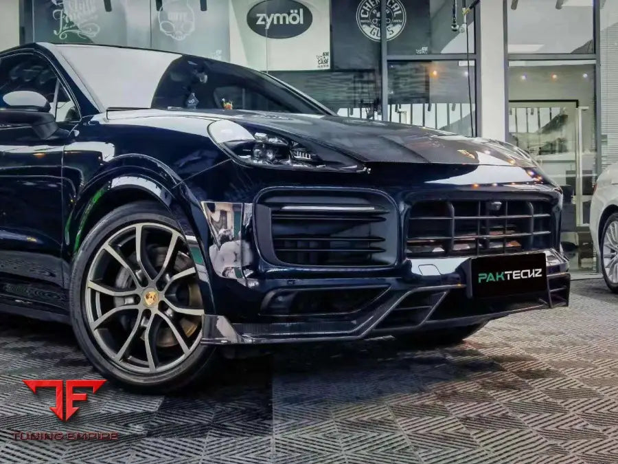 Porsche Cayenne(9YA)