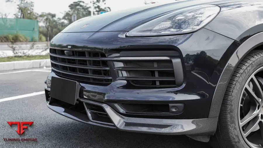 Porsche Cayenne(9YA)