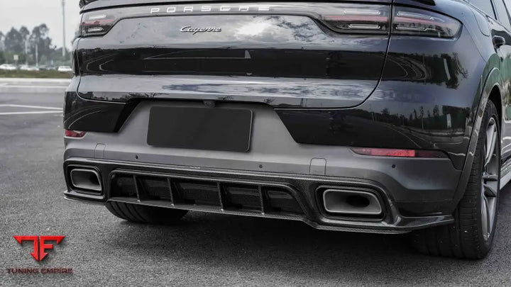 Porsche Cayenne(9YA)
