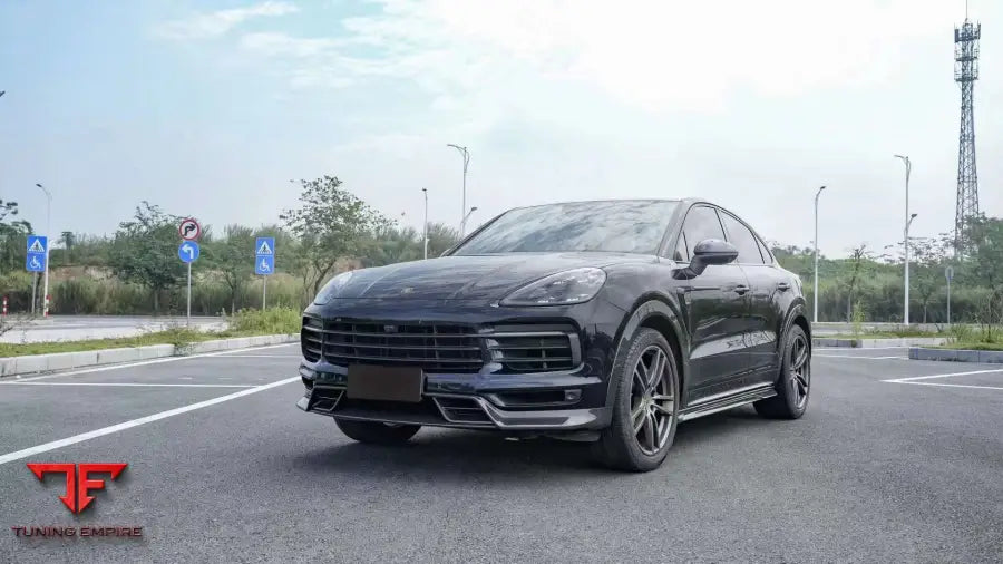 Porsche Cayenne(9YA)