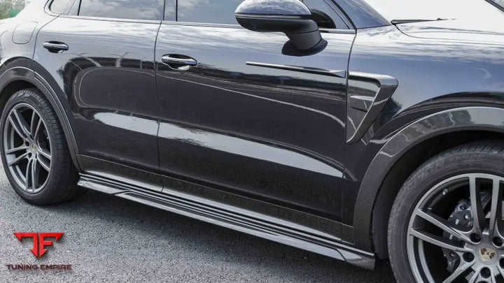 Porsche Cayenne(9YA)