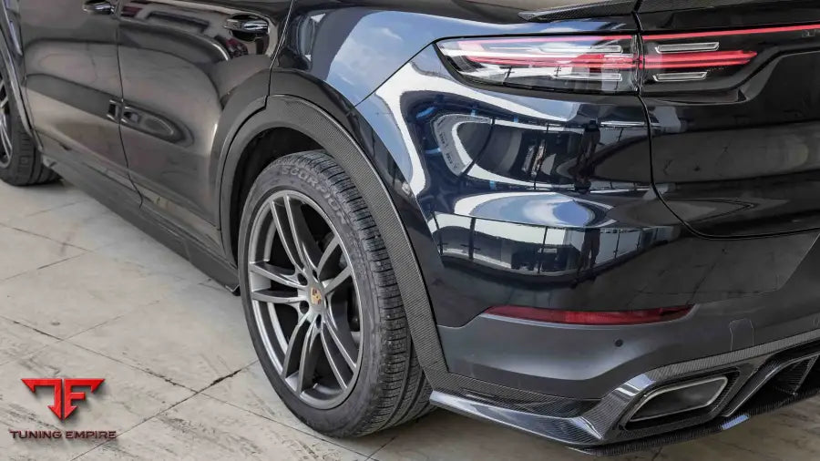 Porsche Cayenne(9YA)