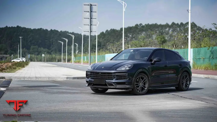 Porsche Cayenne(9YA)