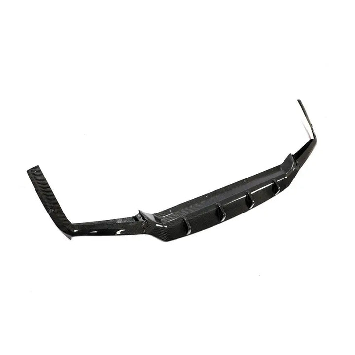 PORSCHE CAYENNE AERODYNAMIC PARTS