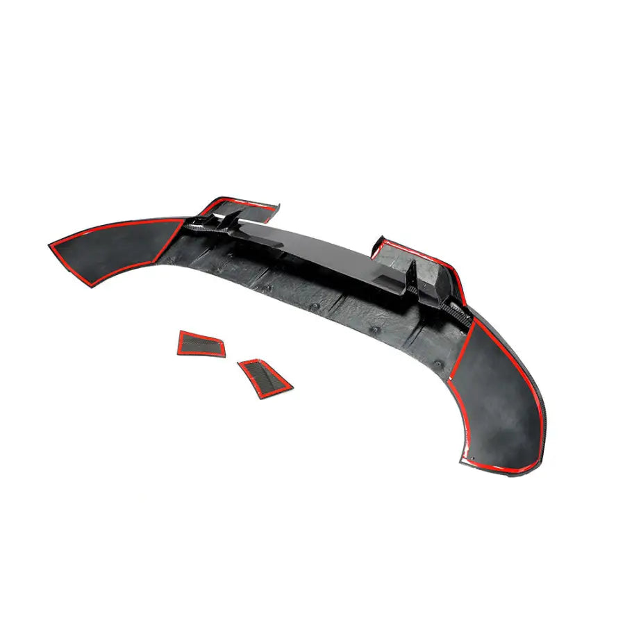 PORSCHE CAYENNE AERODYNAMIC PARTS