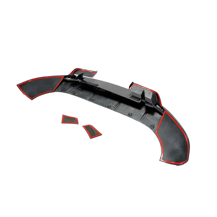 PORSCHE CAYENNE AERODYNAMIC PARTS