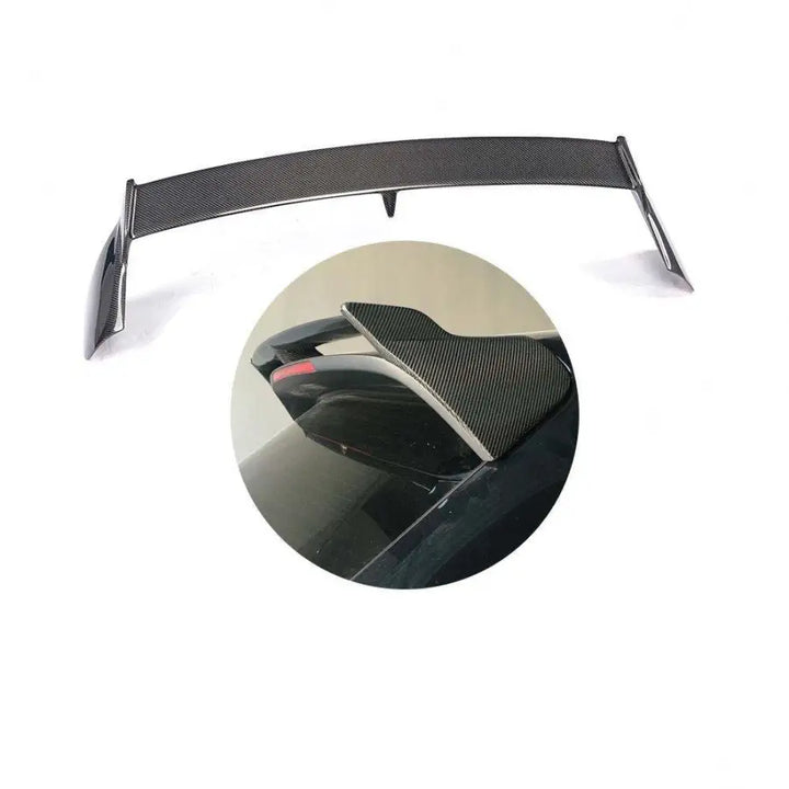 PORSCHE CAYENNE AERODYNAMIC PARTS