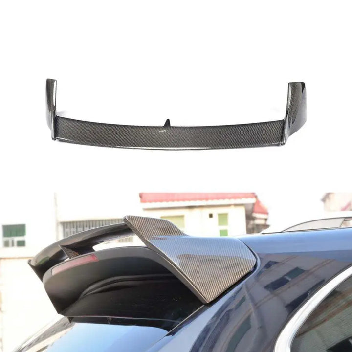 PORSCHE CAYENNE AERODYNAMIC PARTS