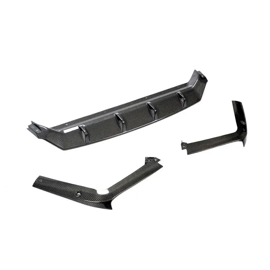 PORSCHE CAYENNE AERODYNAMIC PARTS