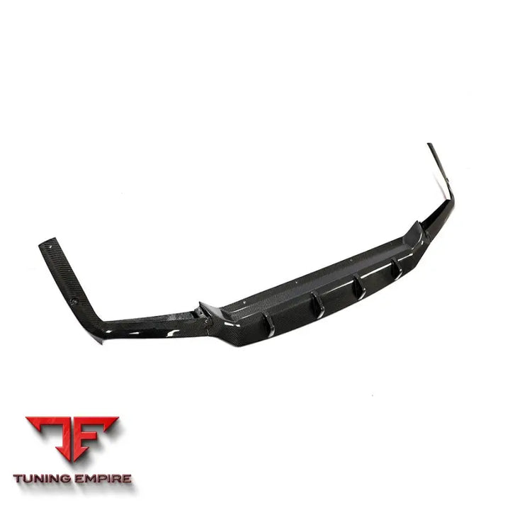 PORSCHE CAYENNE AERODYNAMIC PARTS