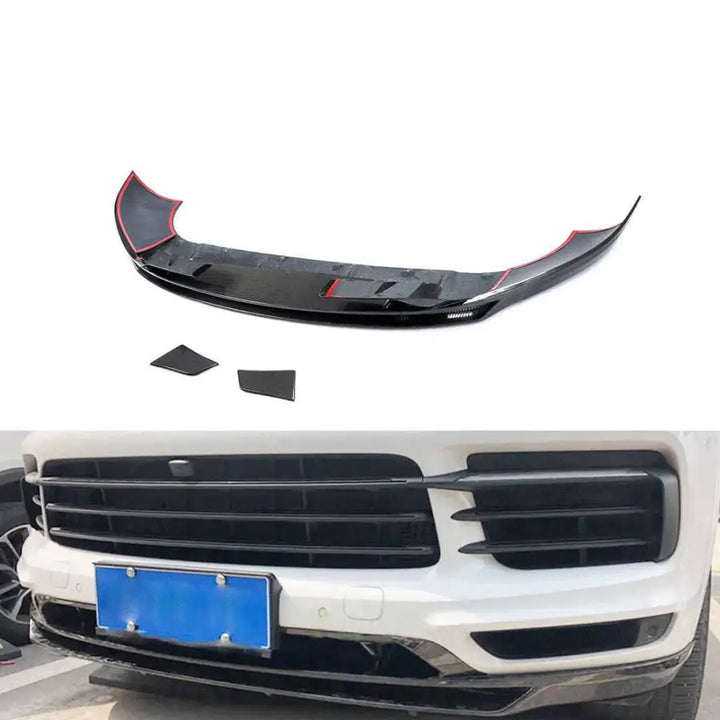 PORSCHE CAYENNE AERODYNAMIC PARTS