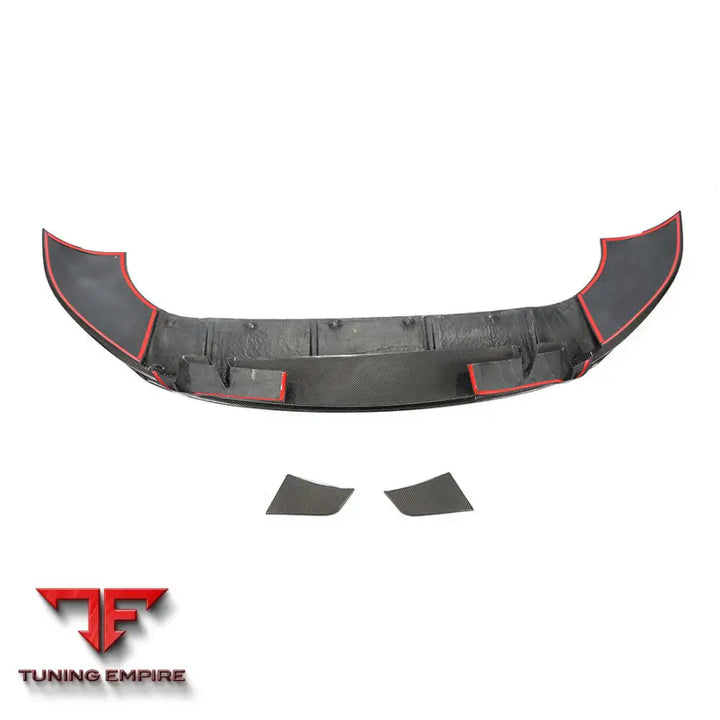 PORSCHE CAYENNE AERODYNAMIC PARTS