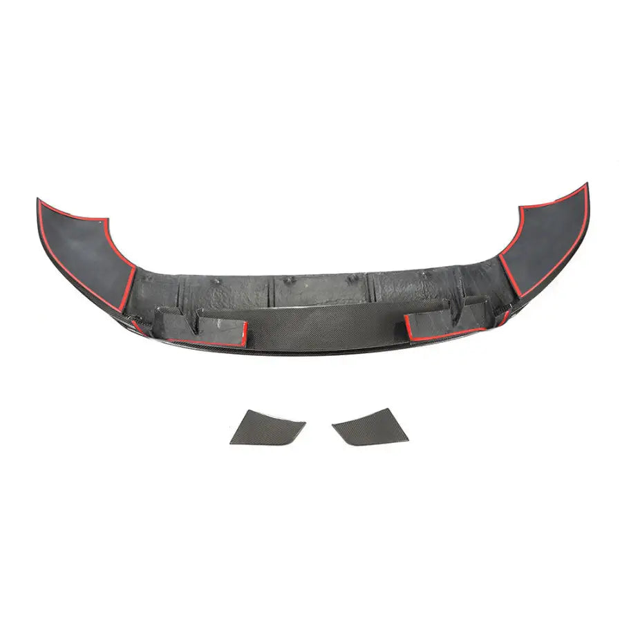 PORSCHE CAYENNE AERODYNAMIC PARTS