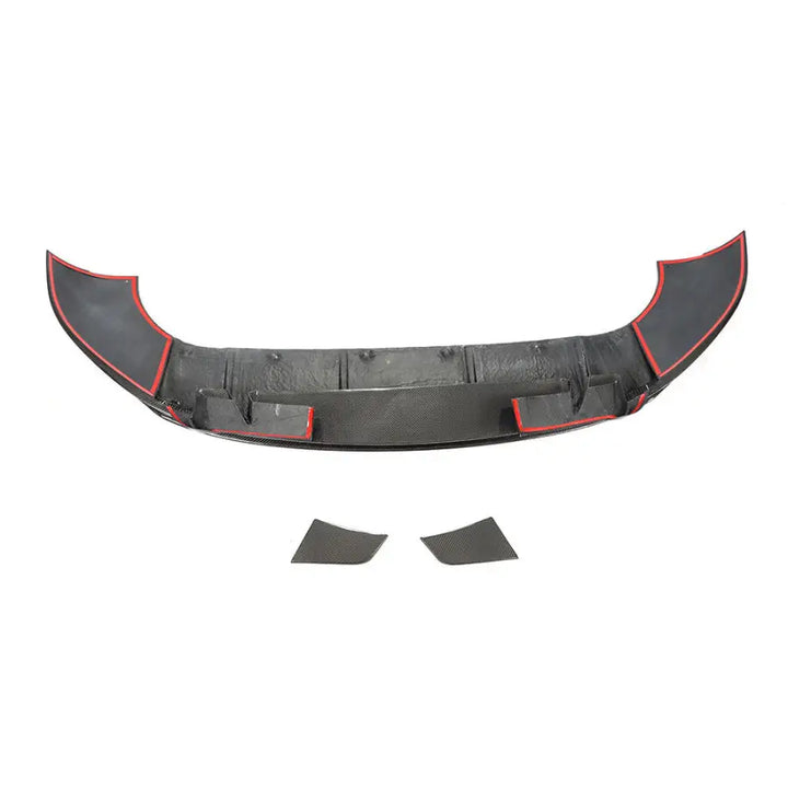PORSCHE CAYENNE AERODYNAMIC PARTS