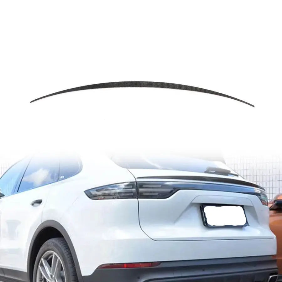 PORSCHE CAYENNE AERODYNAMIC PARTS