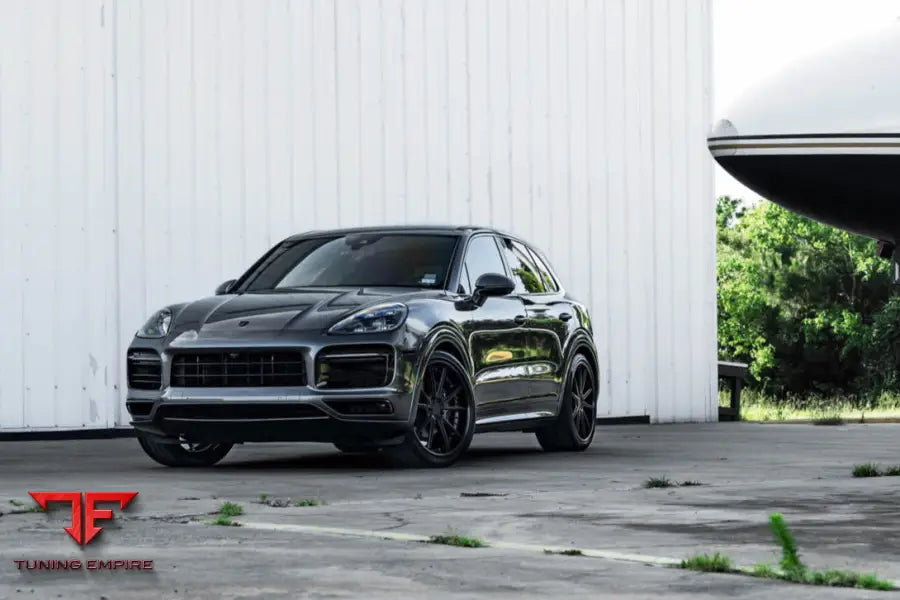 PORSCHE CAYENNE AGL19 FORGED WHEELS