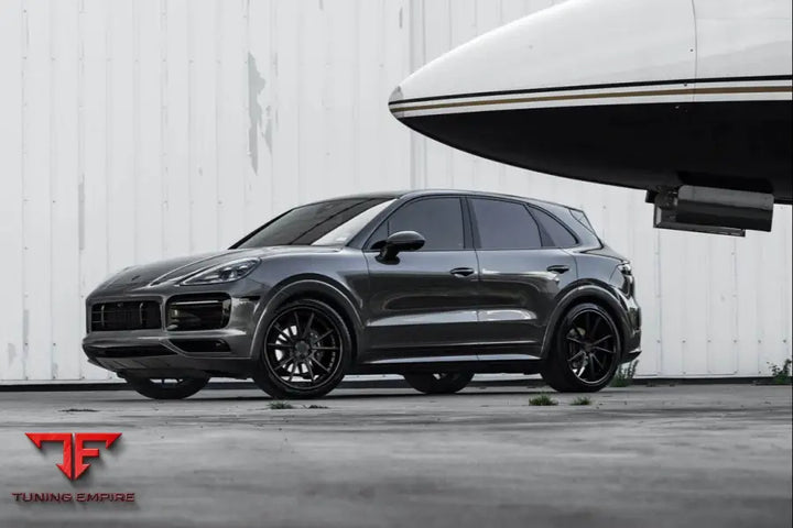 PORSCHE CAYENNE AGL19 FORGED WHEELS