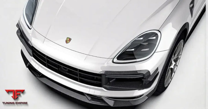 PORSCHE CAYENNE CARBON FIBER KIT 2018-2023 (9YA)