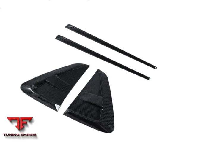 PORSCHE CAYENNE CARBON FIBER KIT 2018-2023 (9YA)