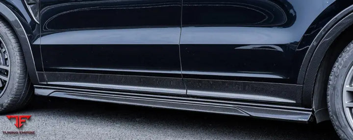 PORSCHE CAYENNE CARBON FIBER KIT 2018-2023 (9YA)