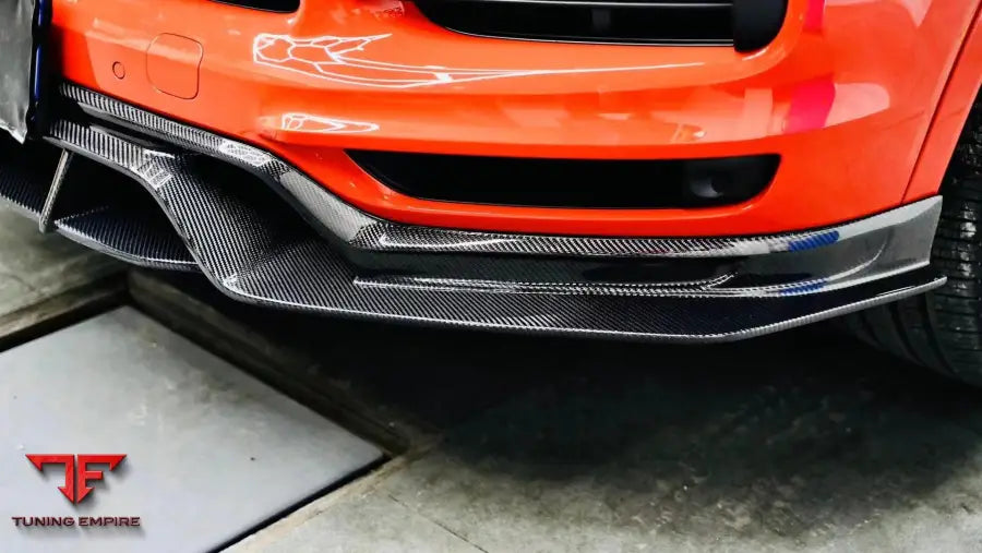 PORSCHE CAYENNE COUPE 9Y3 CARBON FIBER PARTS 2018-2023Y