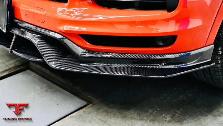 PORSCHE CAYENNE COUPE 9Y3 CARBON FIBER PARTS 2018-2023Y