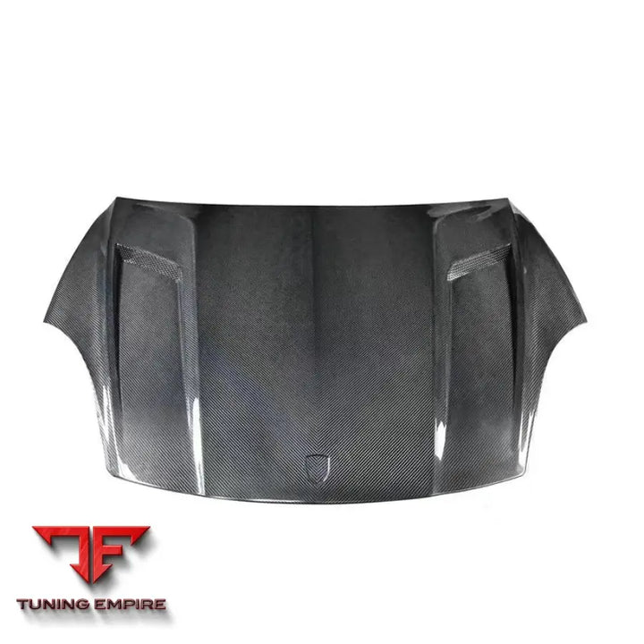 PORSCHE CAYENNE COUPE CARBON ENGINE HOOD COVER 2021Y