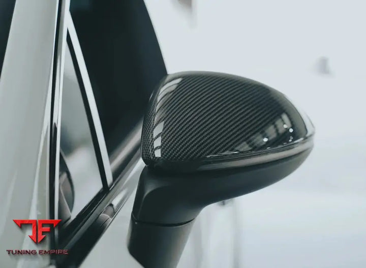 PORSCHE CAYENNE COUPE CARBON PARTS
