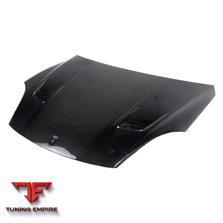 PORSCHE CAYENNE COUPE/SUV CARBON ENGINE HOOD 2021Y 9Y0