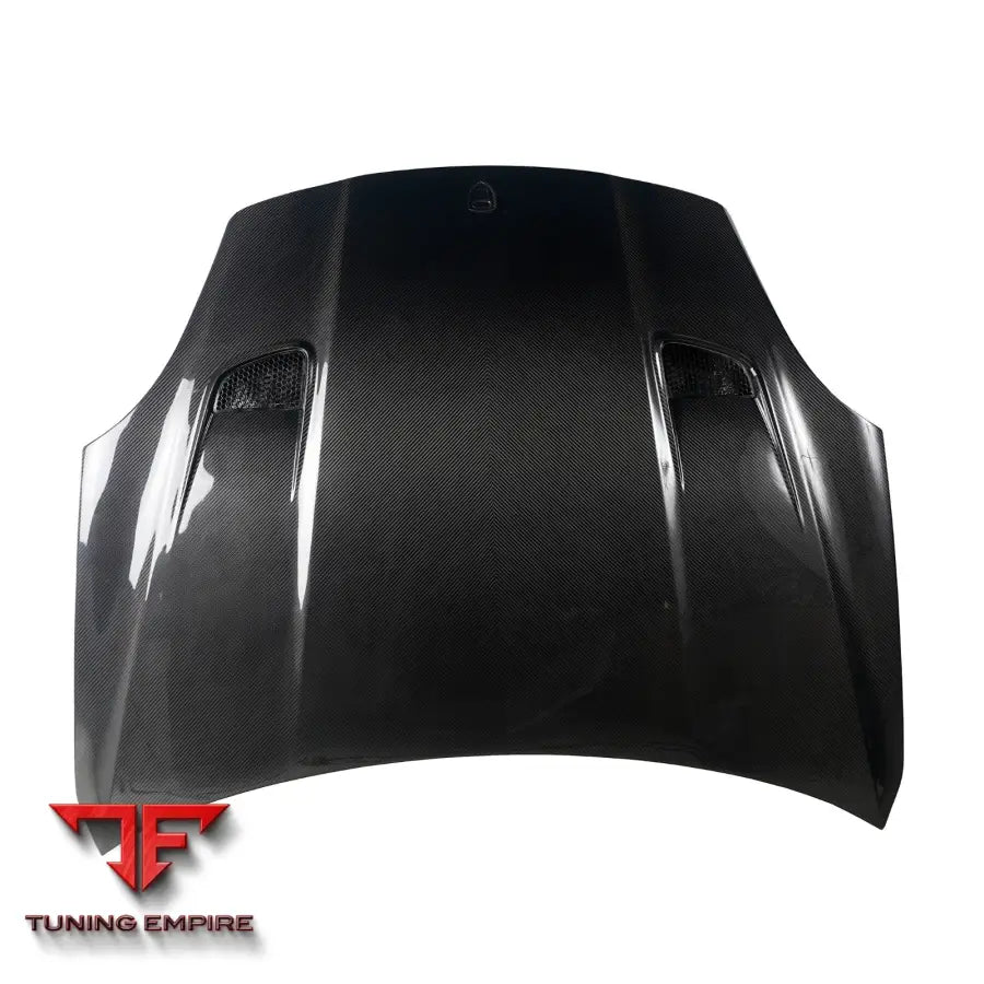 PORSCHE CAYENNE COUPE/SUV CARBON ENGINE HOOD 2021Y 9Y0