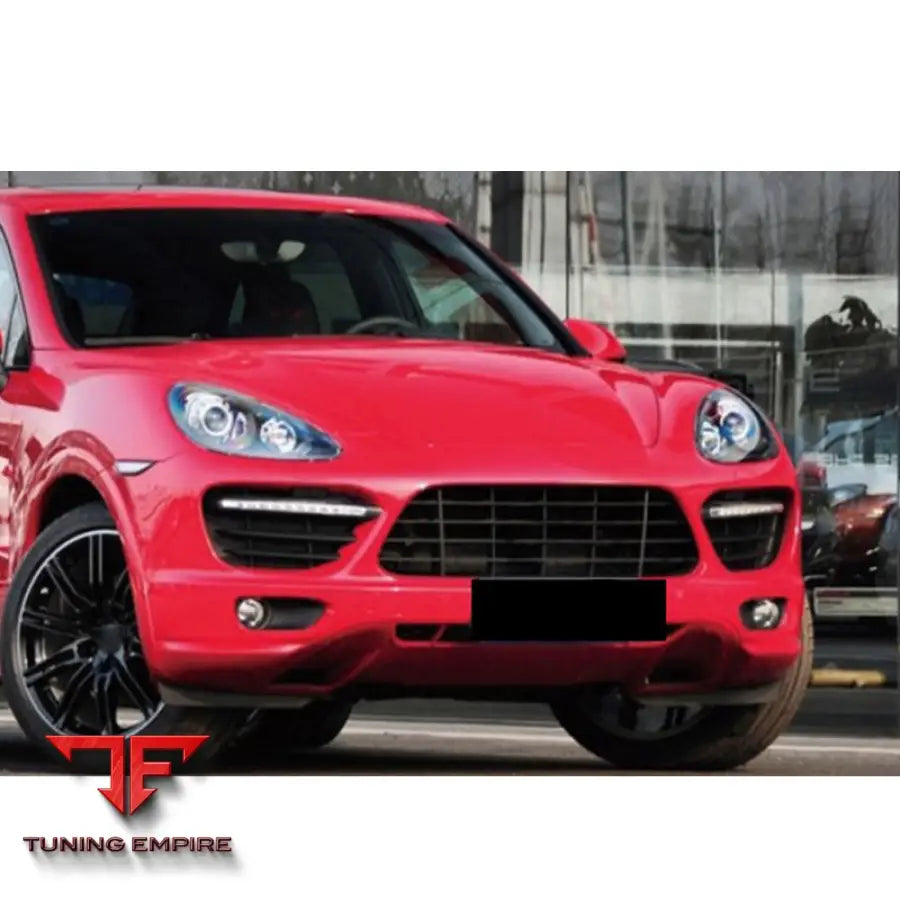 PORSCHE CAYENNE GTS BODY KIT 2011-2014Y