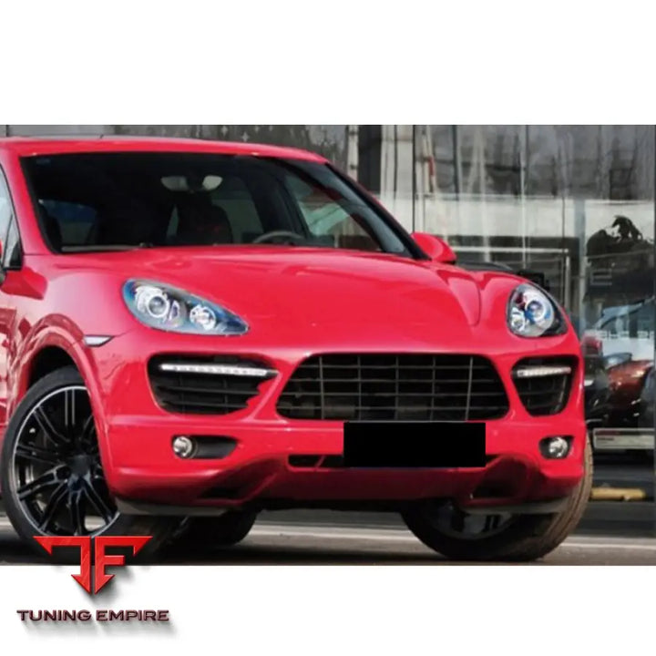 PORSCHE CAYENNE GTS BODY KIT 2011-2014Y
