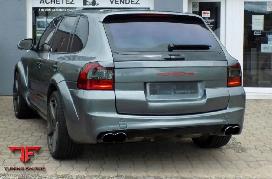 PORSCHE CAYENNE MK1 955 - MAGNUM STYLING KIT I