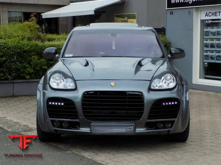 PORSCHE CAYENNE MK1 955 - MAGNUM STYLING KIT I