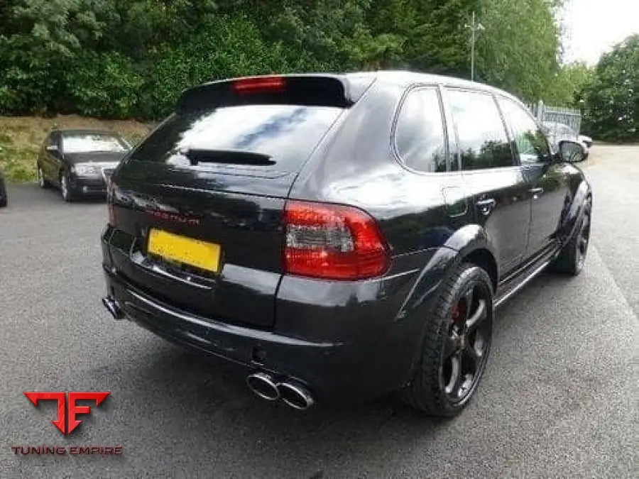 PORSCHE CAYENNE MK1 955 BODY KIT