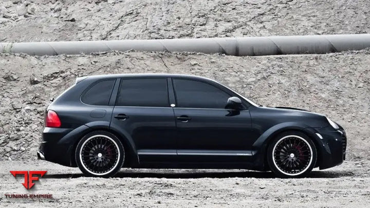 PORSCHE CAYENNE MK1 955 FULL BODY KIT MAGNUM